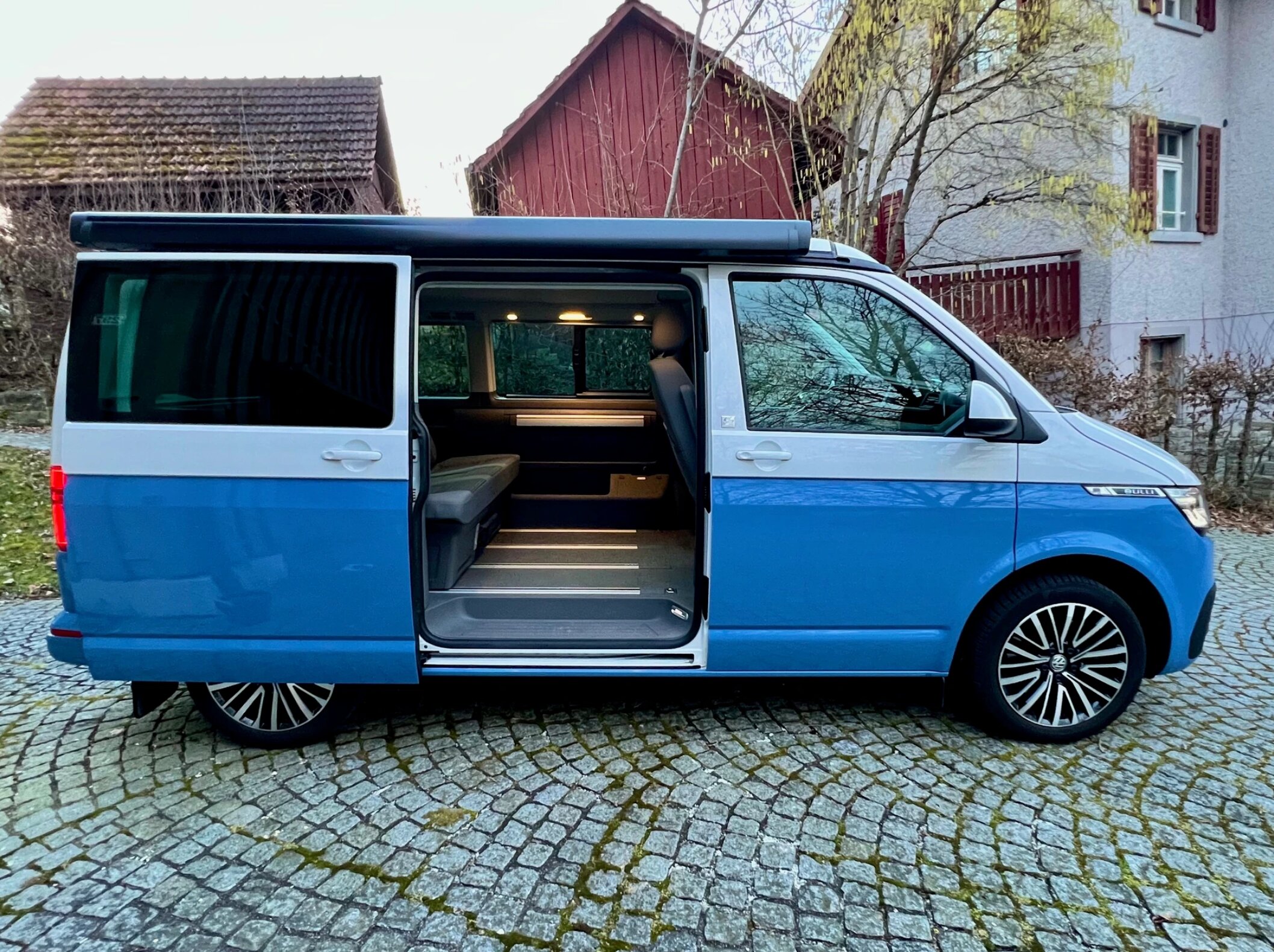 VW T6.1 California 2.0 Bi-TDI Beach Liberty Spirit 4Motion DSG — photo 5