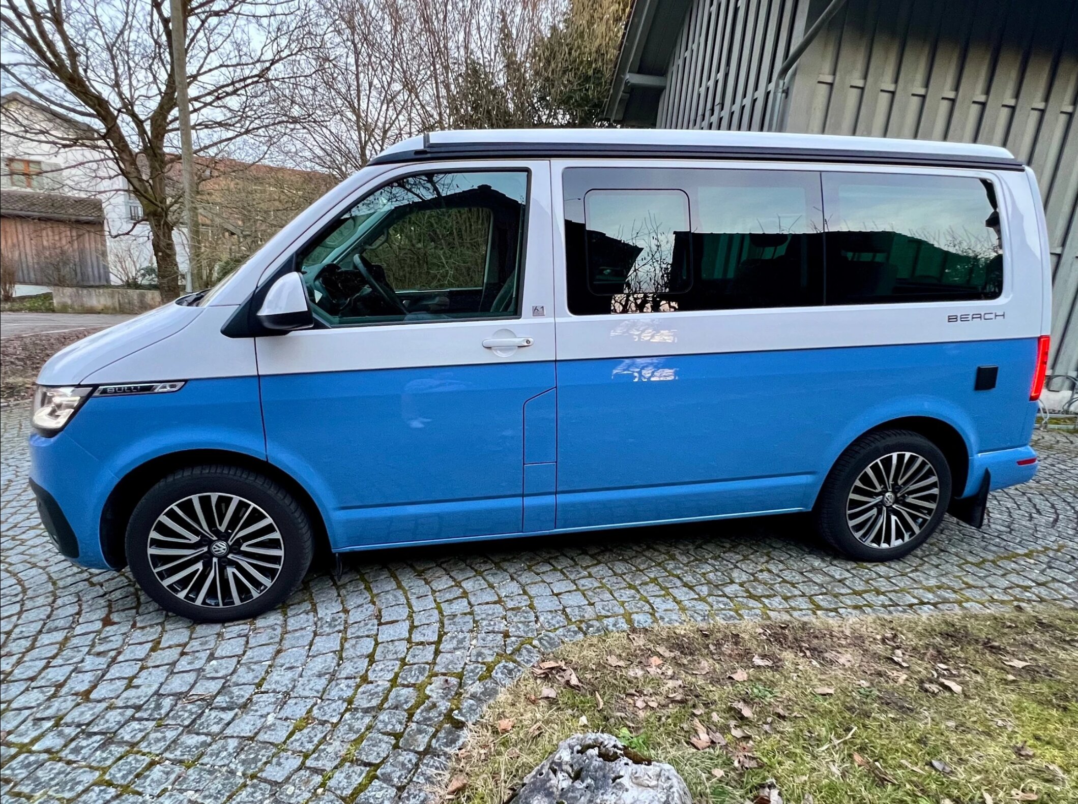 VW T6.1 California 2.0 Bi-TDI Beach Liberty Spirit 4Motion DSG — photo 6