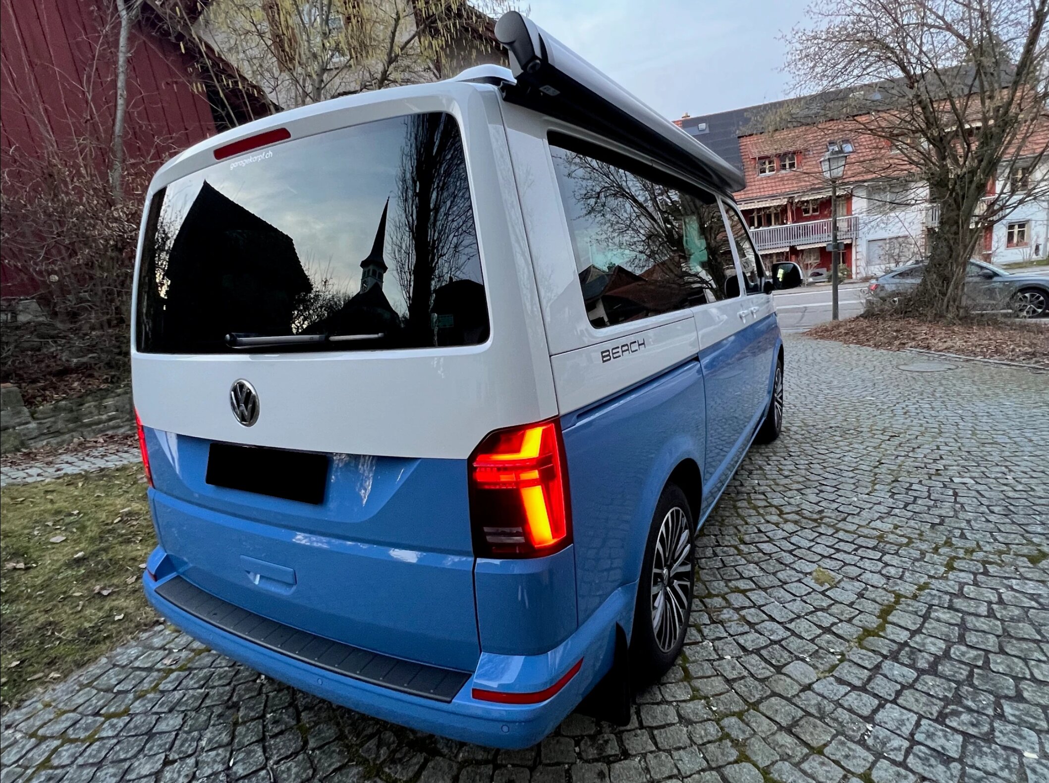 VW T6.1 California 2.0 Bi-TDI Beach Liberty Spirit 4Motion DSG — photo 7
