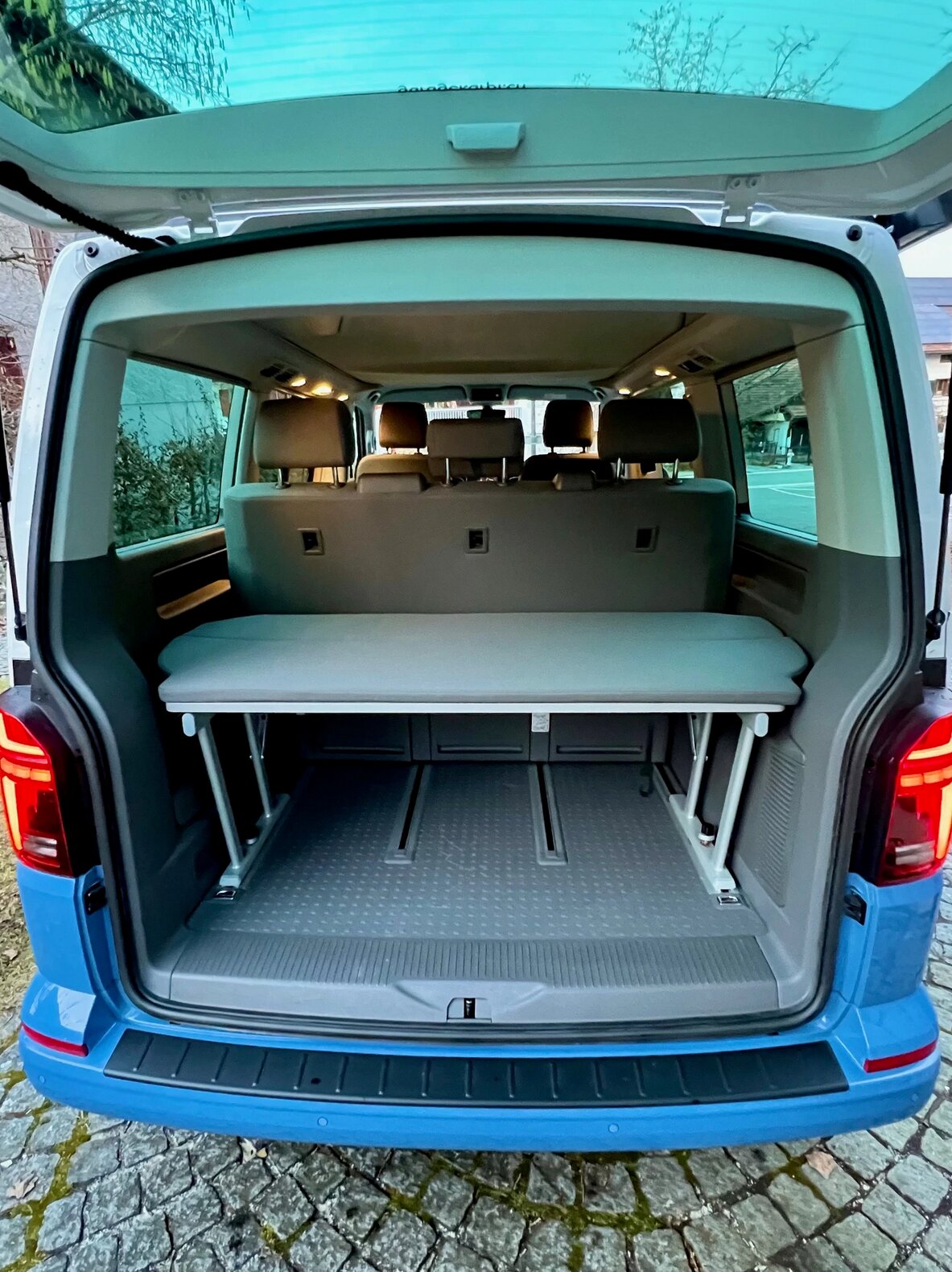 VW T6.1 California 2.0 Bi-TDI Beach Liberty Spirit 4Motion DSG — photo 8