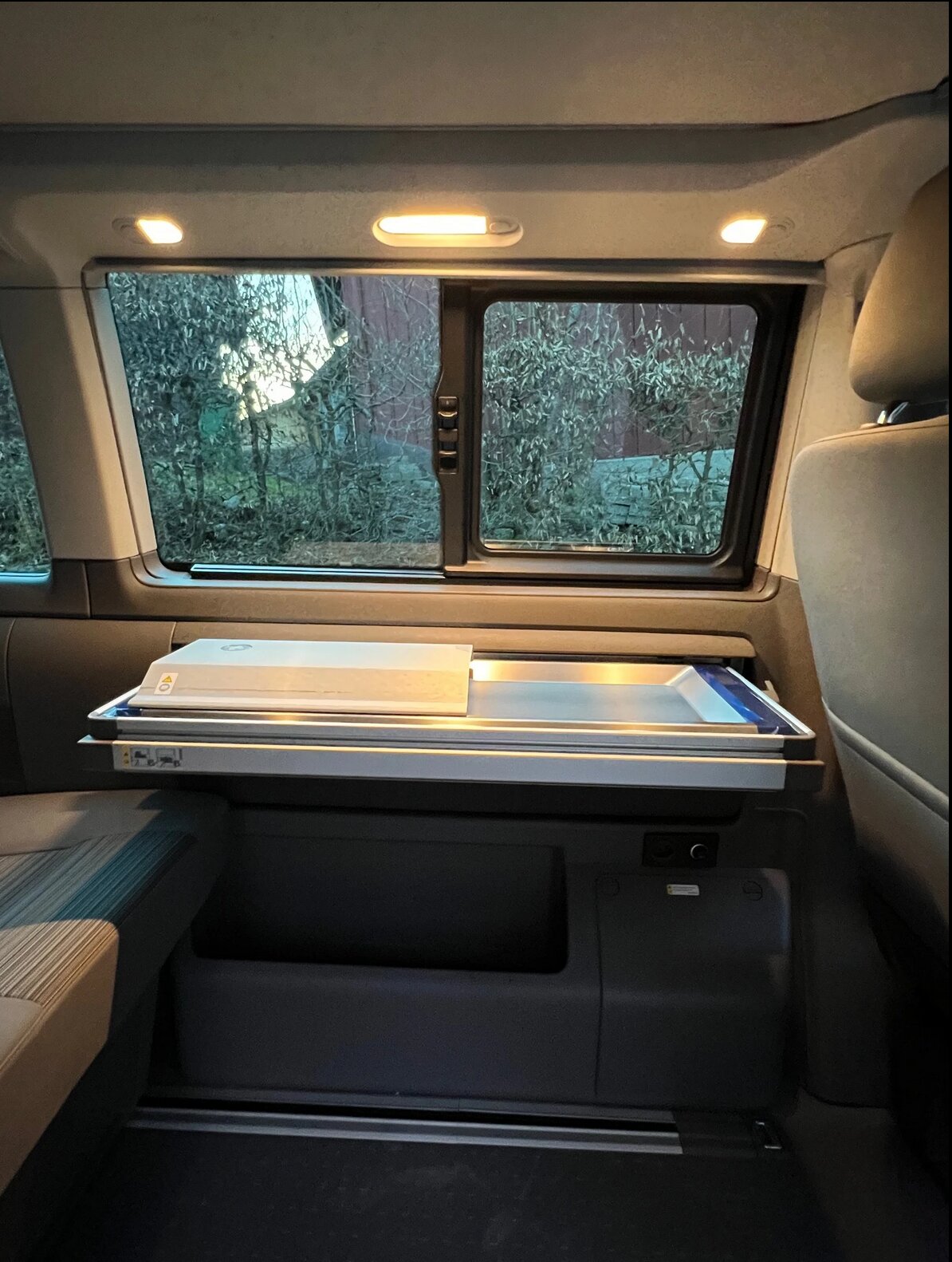 VW T6.1 California 2.0 Bi-TDI Beach Liberty Spirit 4Motion DSG — photo 12