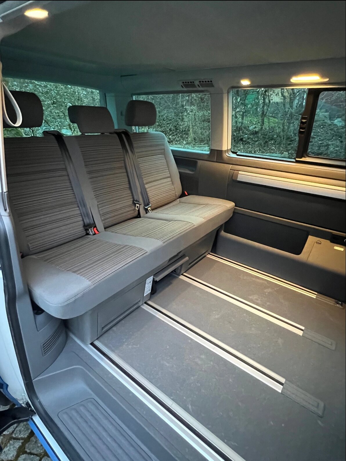 VW T6.1 California 2.0 Bi-TDI Beach Liberty Spirit 4Motion DSG — photo 13