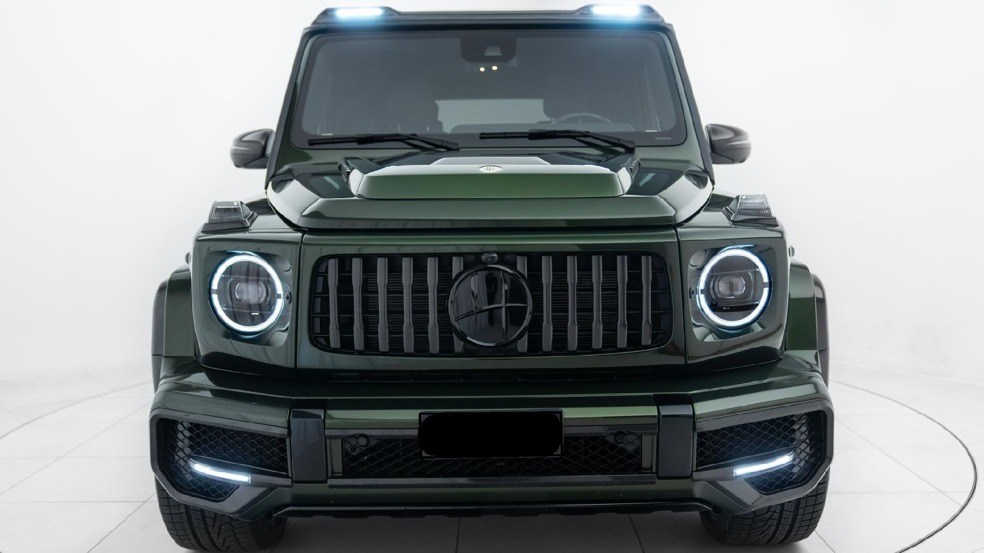 MERCEDES-BENZ HOFELE HG63 AMG — photo 2