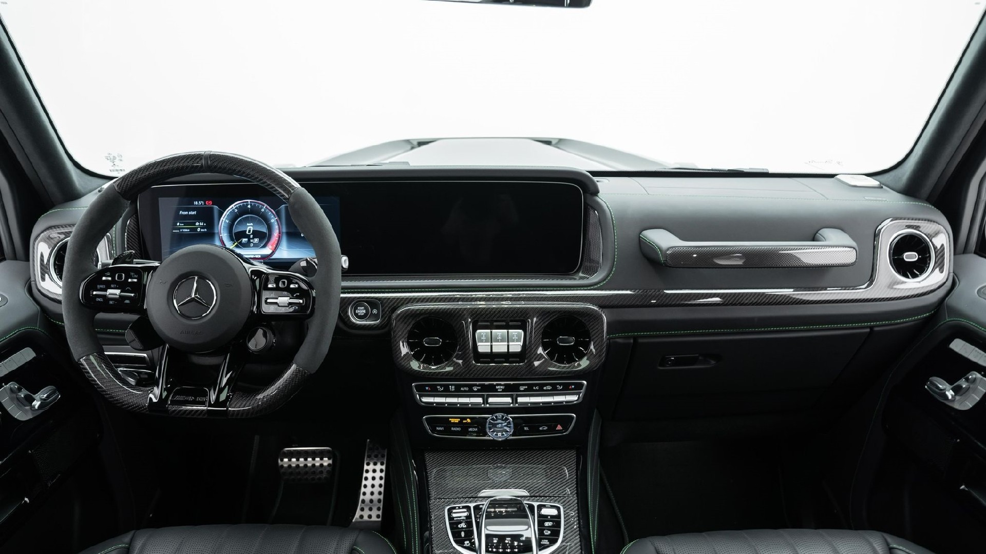 MERCEDES-BENZ HOFELE HG63 AMG — photo 5