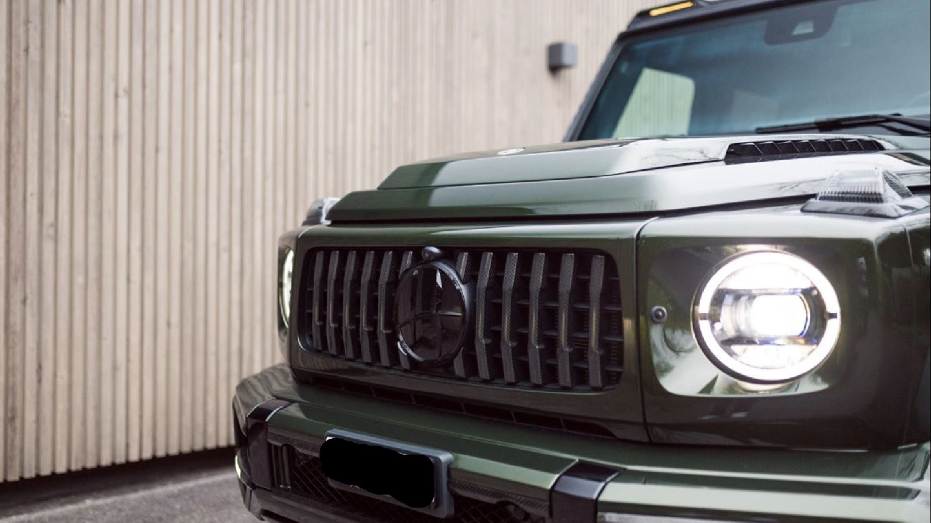 MERCEDES-BENZ HOFELE HG63 AMG — photo 10