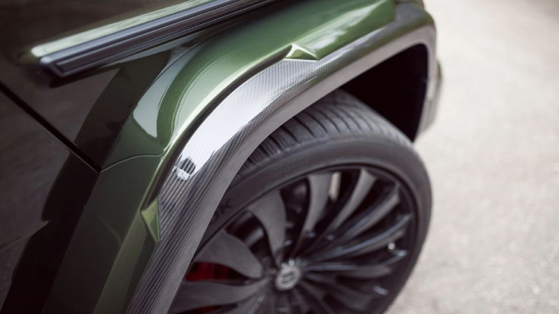 MERCEDES-BENZ HOFELE HG63 AMG — photo 11