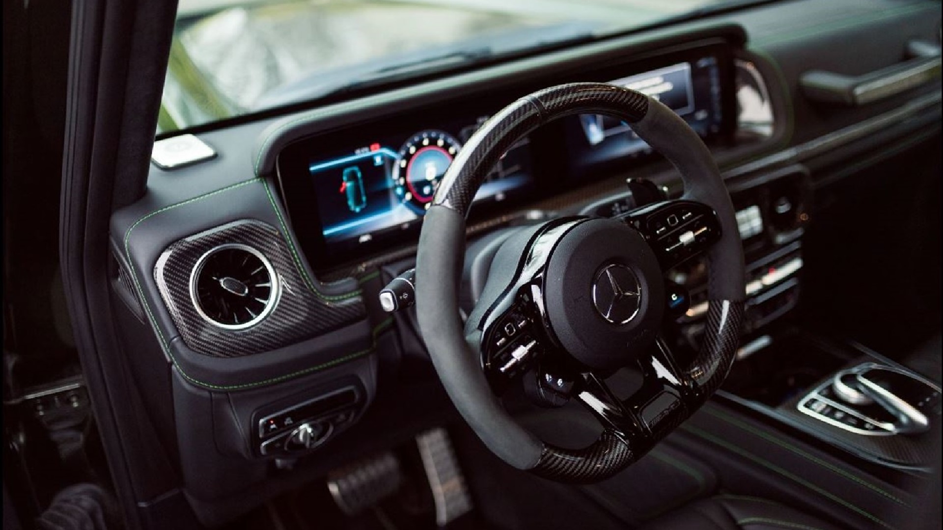 MERCEDES-BENZ HOFELE HG63 AMG — photo 12