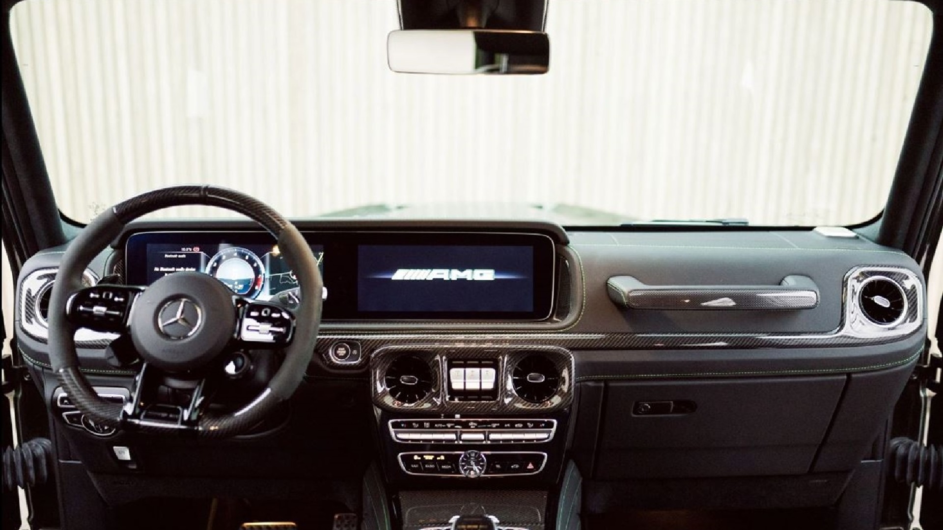 MERCEDES-BENZ HOFELE HG63 AMG — photo 13