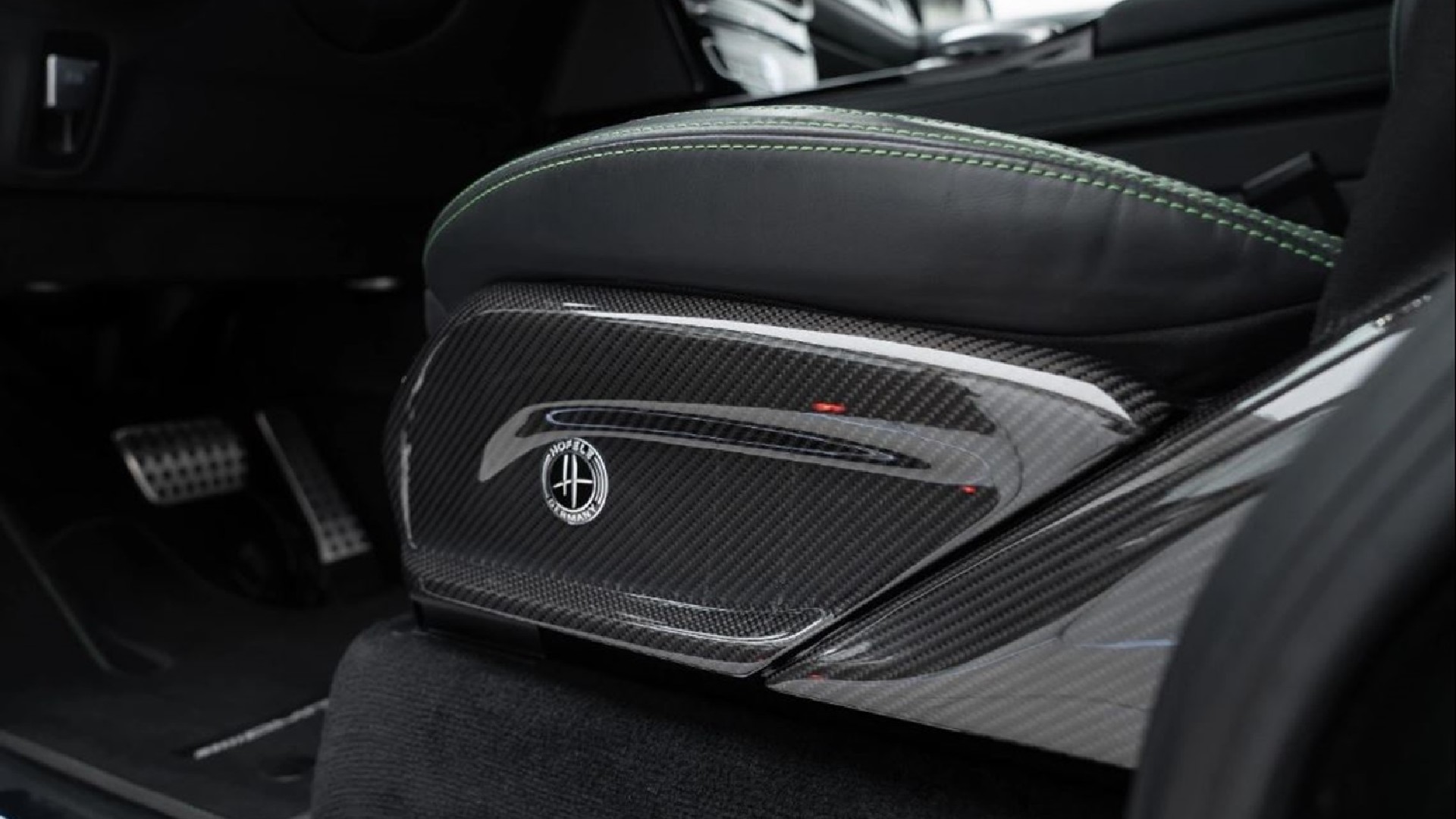 MERCEDES-BENZ HOFELE HG63 AMG — photo 15