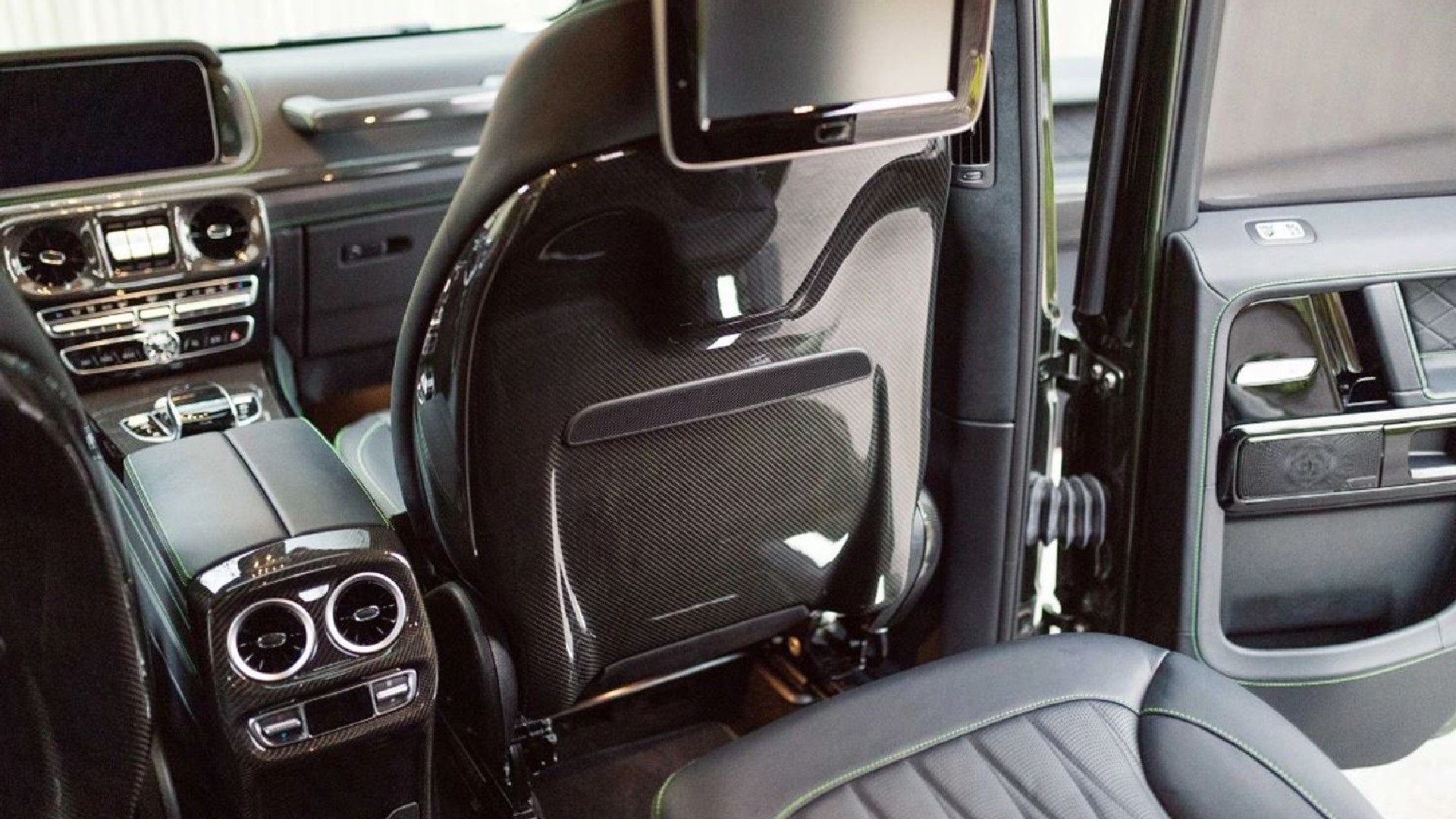 MERCEDES-BENZ HOFELE HG63 AMG — photo 16