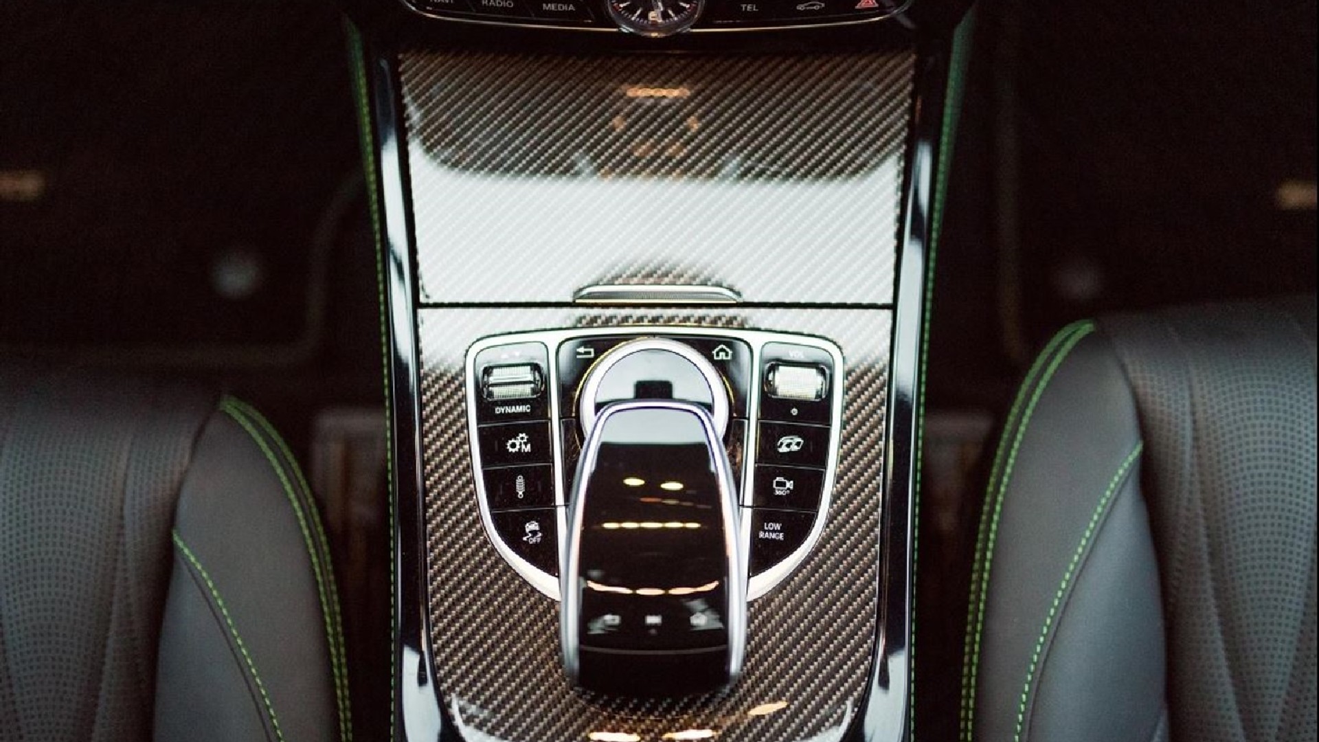 MERCEDES-BENZ HOFELE HG63 AMG — photo 17