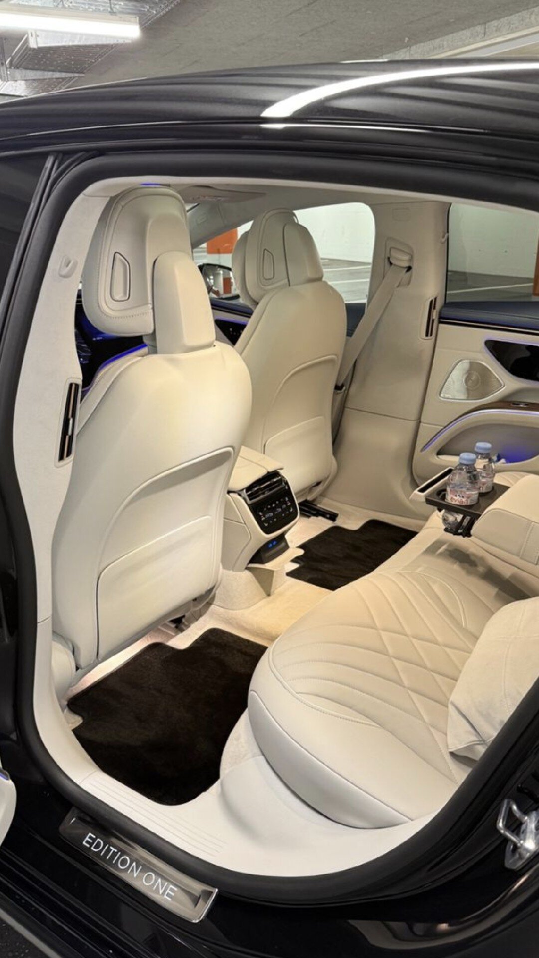 Mercedes-Benz EQS  580 4MATIC - Edition One Premium Plus Paket — photo 5