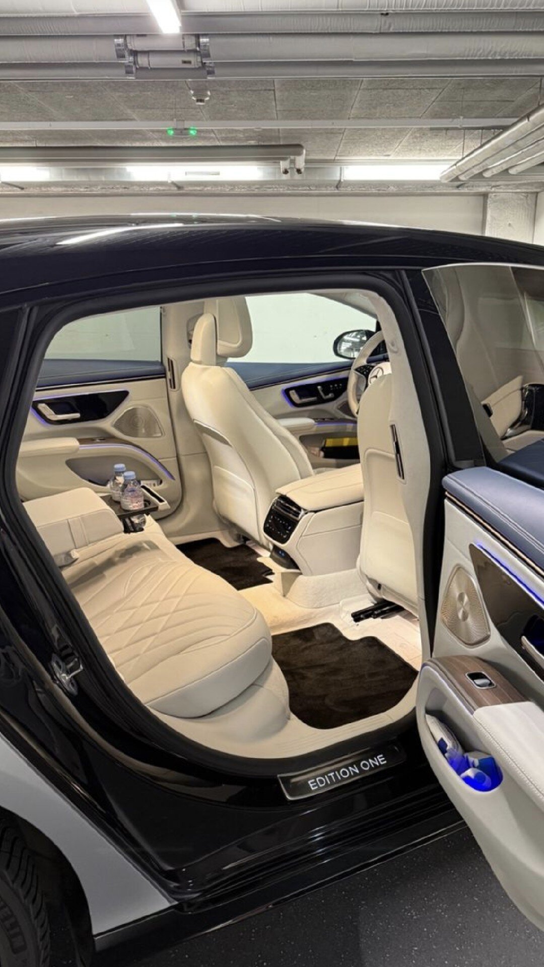 Mercedes-Benz EQS  580 4MATIC - Edition One Premium Plus Paket — photo 6