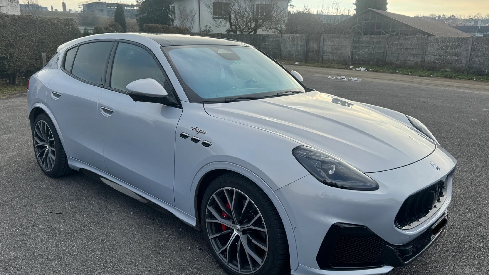 MASERATI Grecale 3.0 Trofeo — photo 2