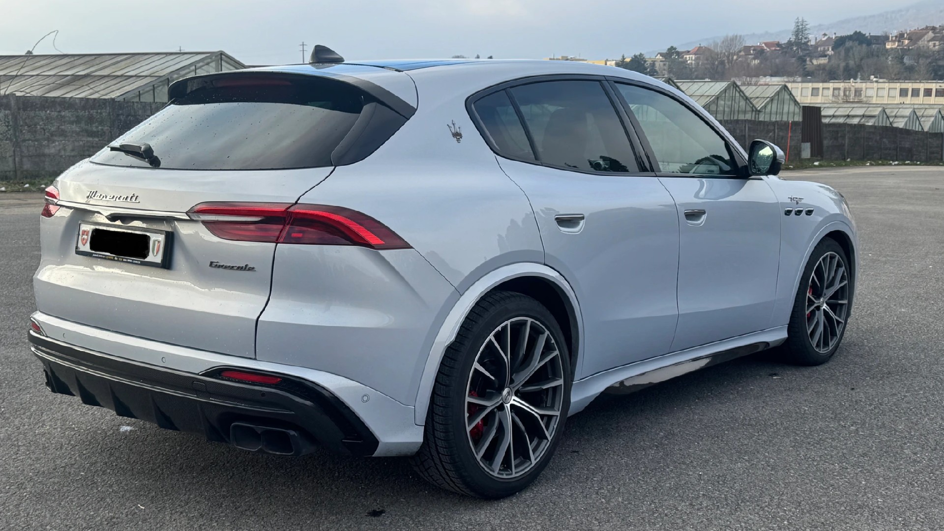 MASERATI Grecale 3.0 Trofeo — photo 3