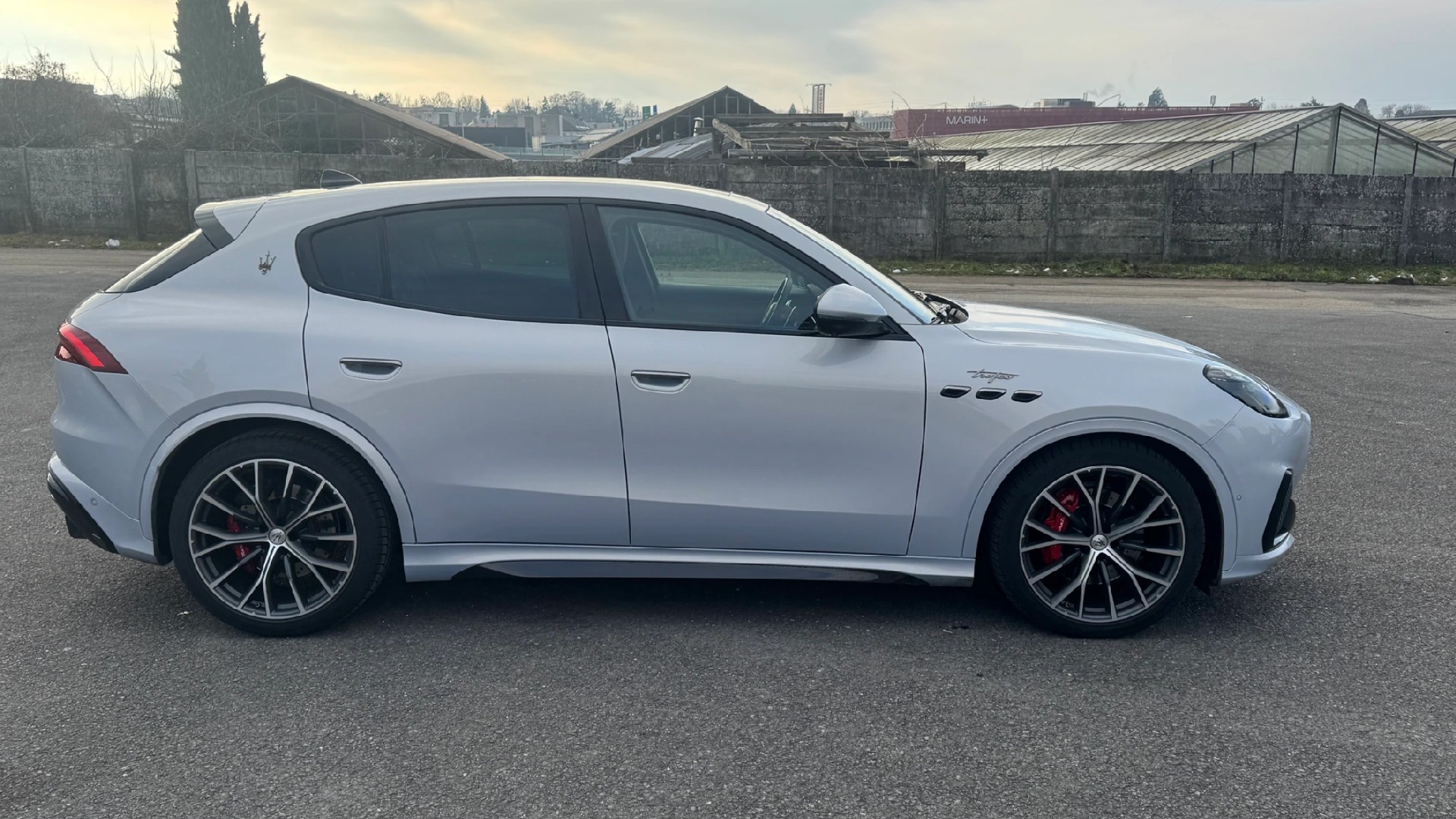 MASERATI Grecale 3.0 Trofeo — photo 4