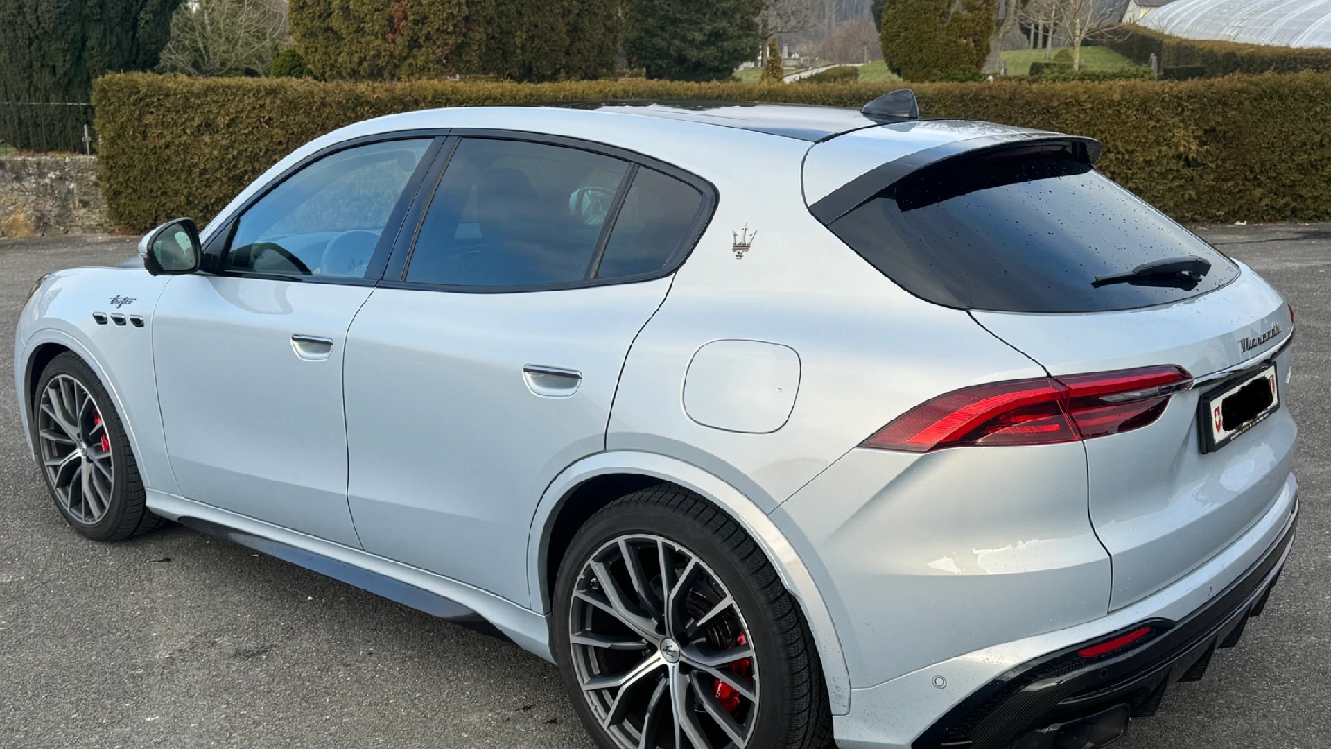 MASERATI Grecale 3.0 Trofeo — photo 6