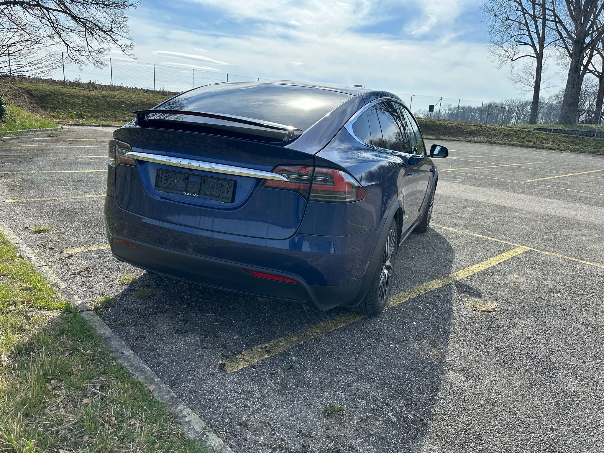 TESLA X Maximale-Reichweite — photo 4