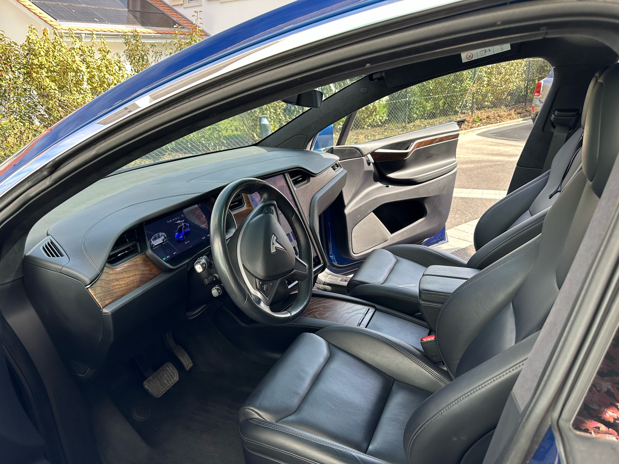 TESLA X Maximale-Reichweite — photo 7