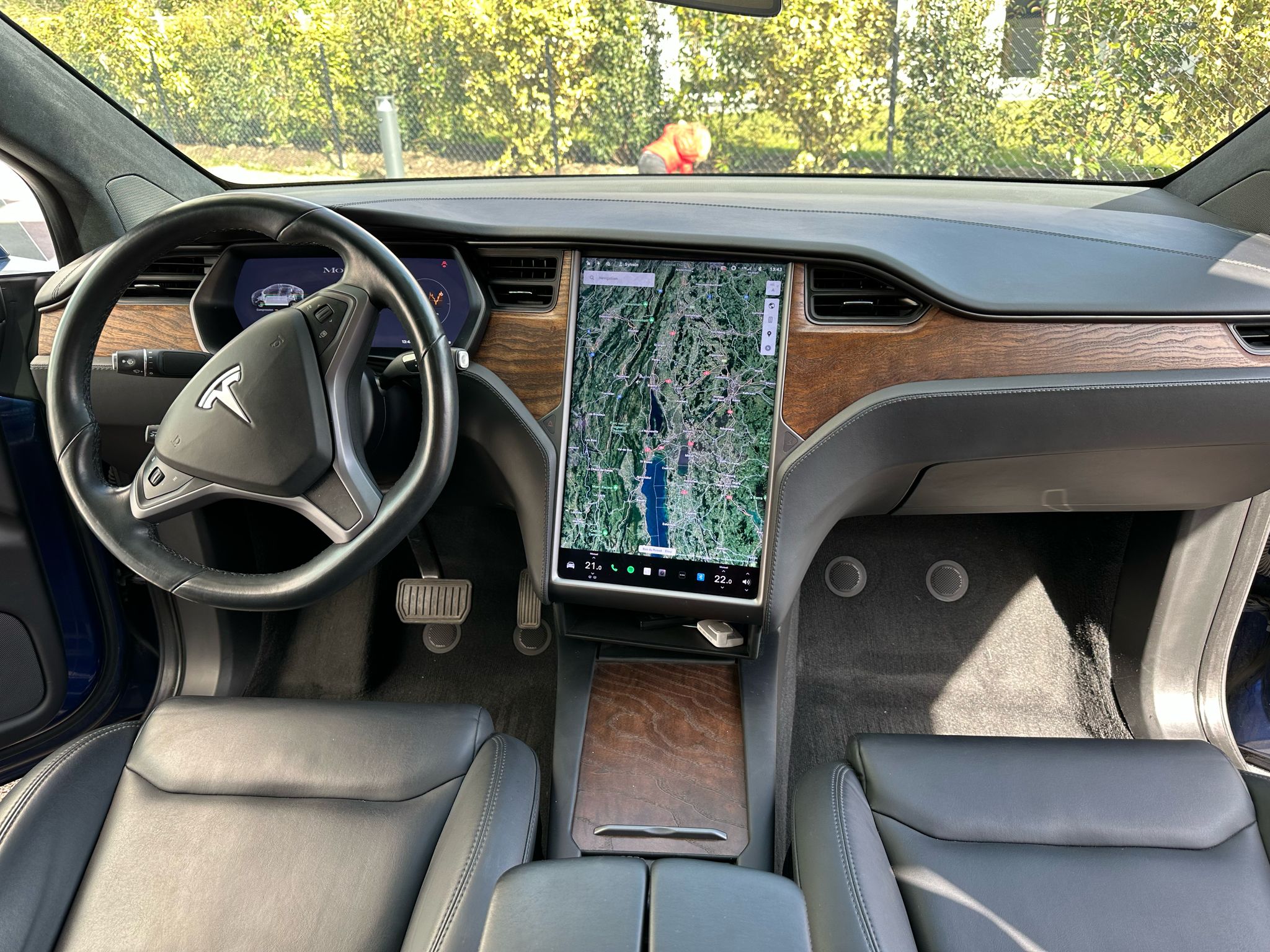 TESLA X Maximale-Reichweite — photo 8