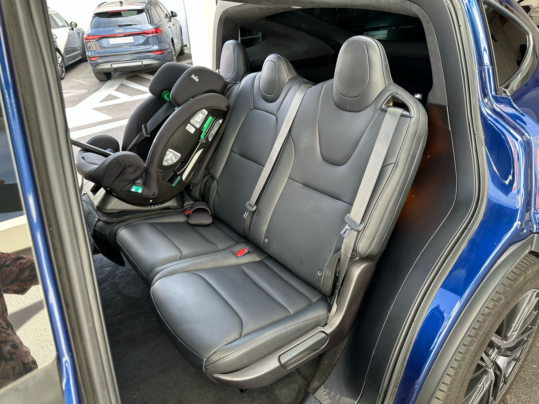 TESLA X Maximale-Reichweite — photo 9