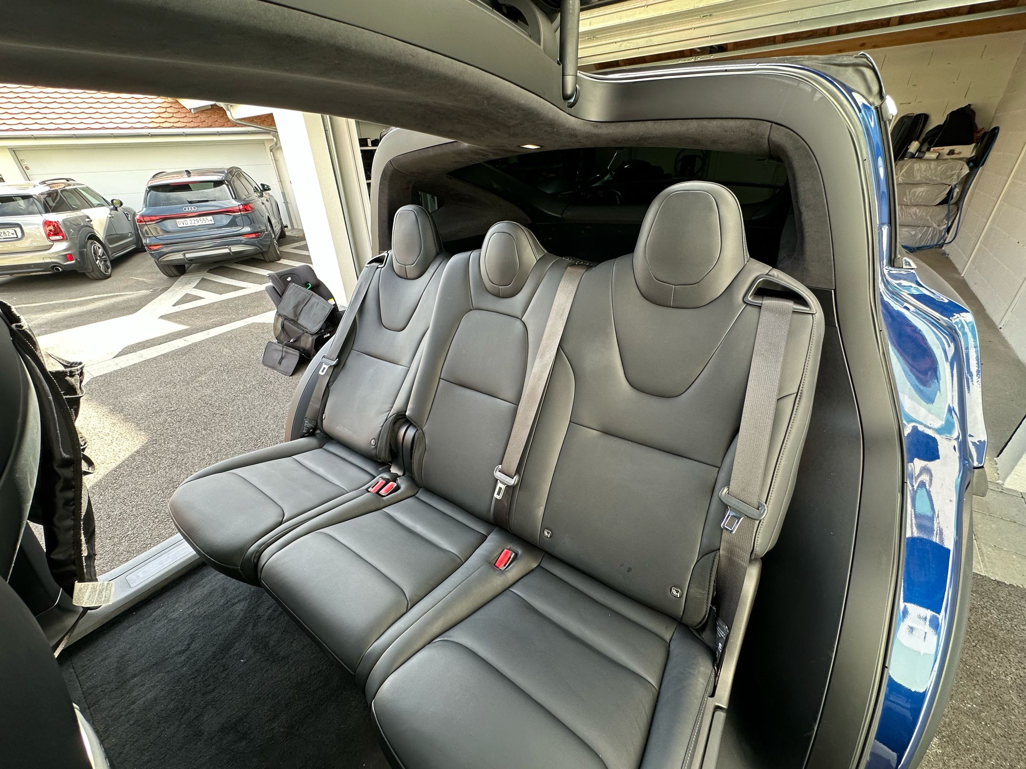 TESLA X Maximale-Reichweite — photo 10