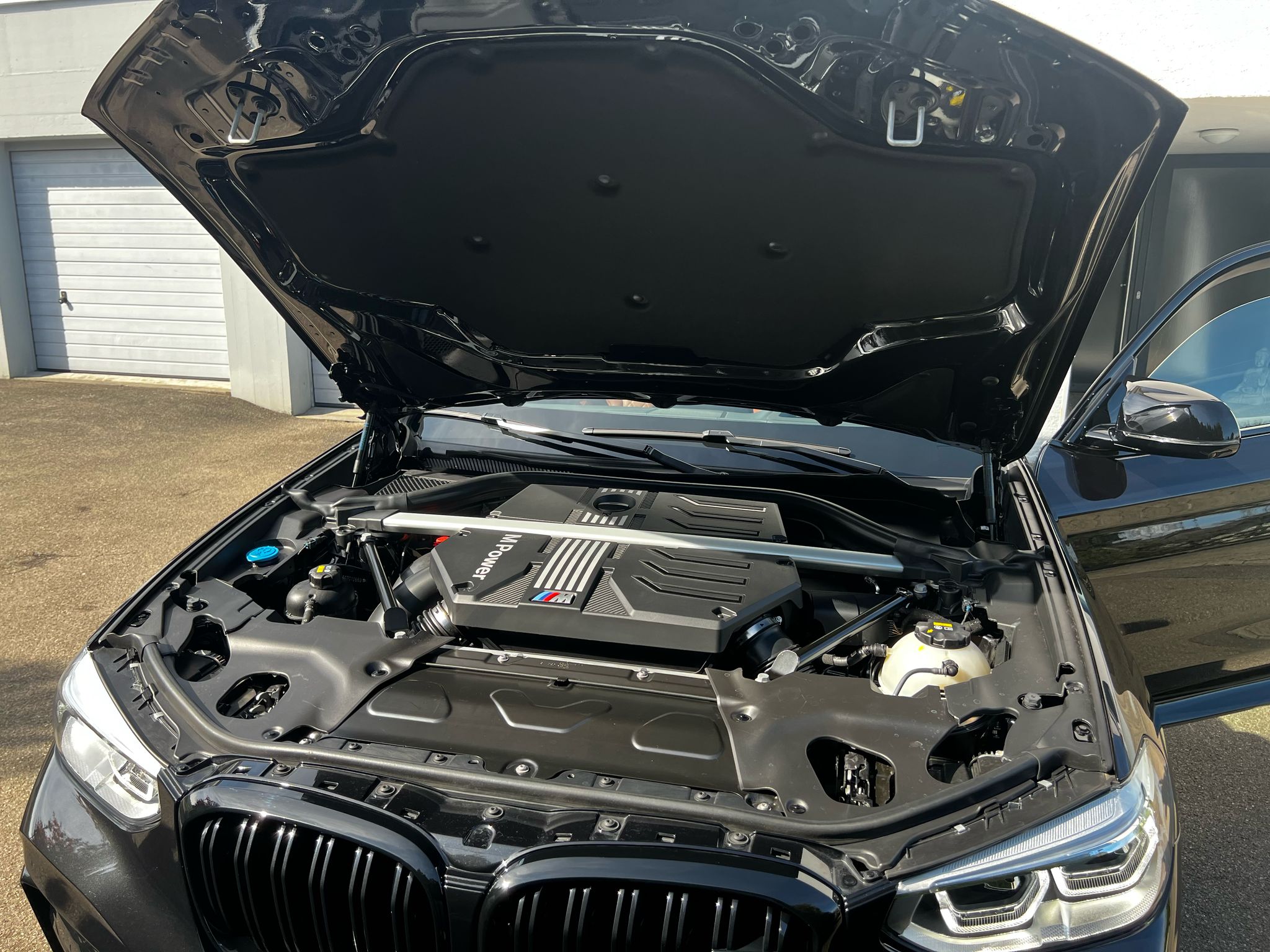 BMW X3 xDrive M Competition Steptronic — photo 2