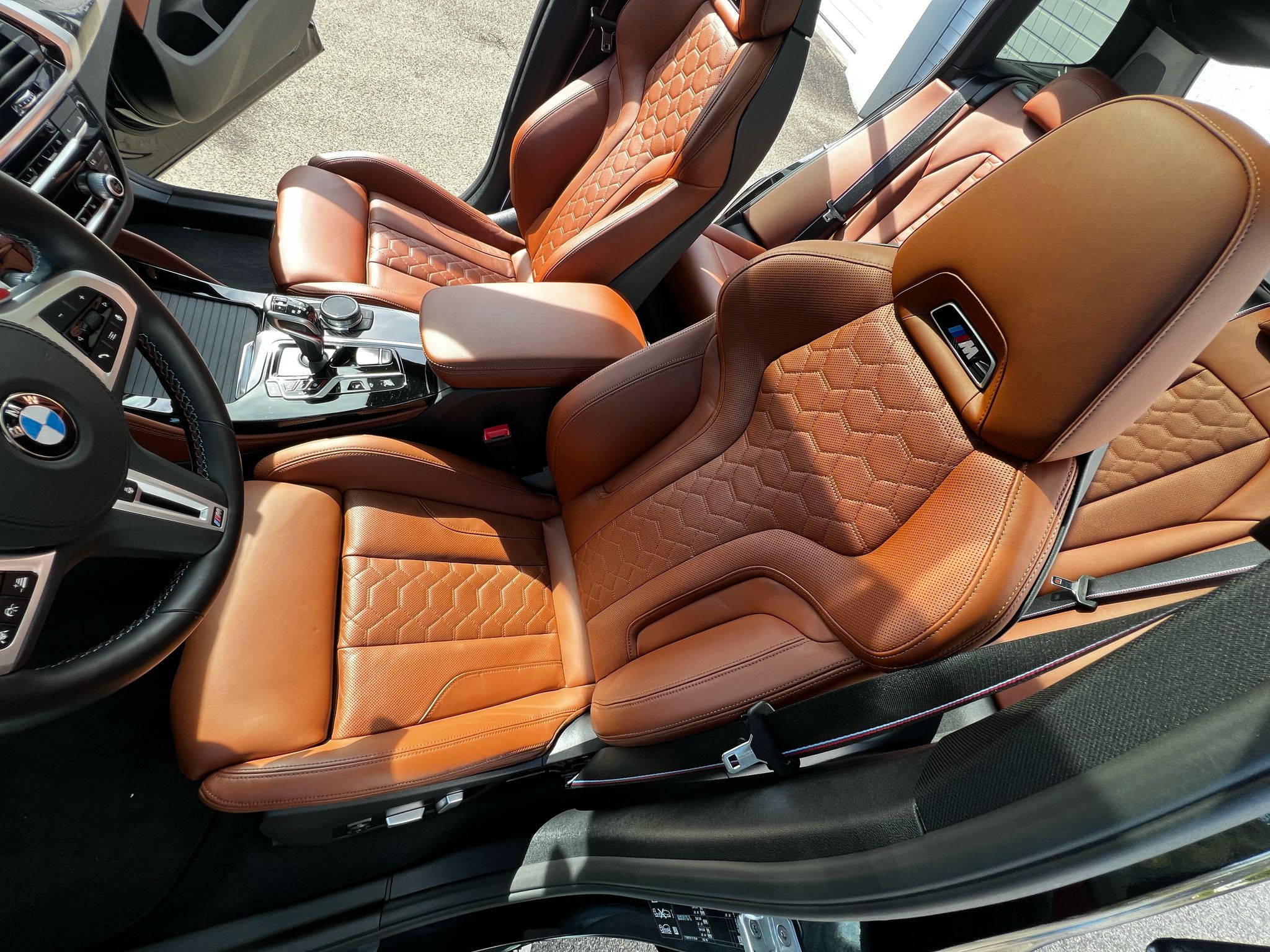 BMW X3 xDrive M Competition Steptronic — photo 3