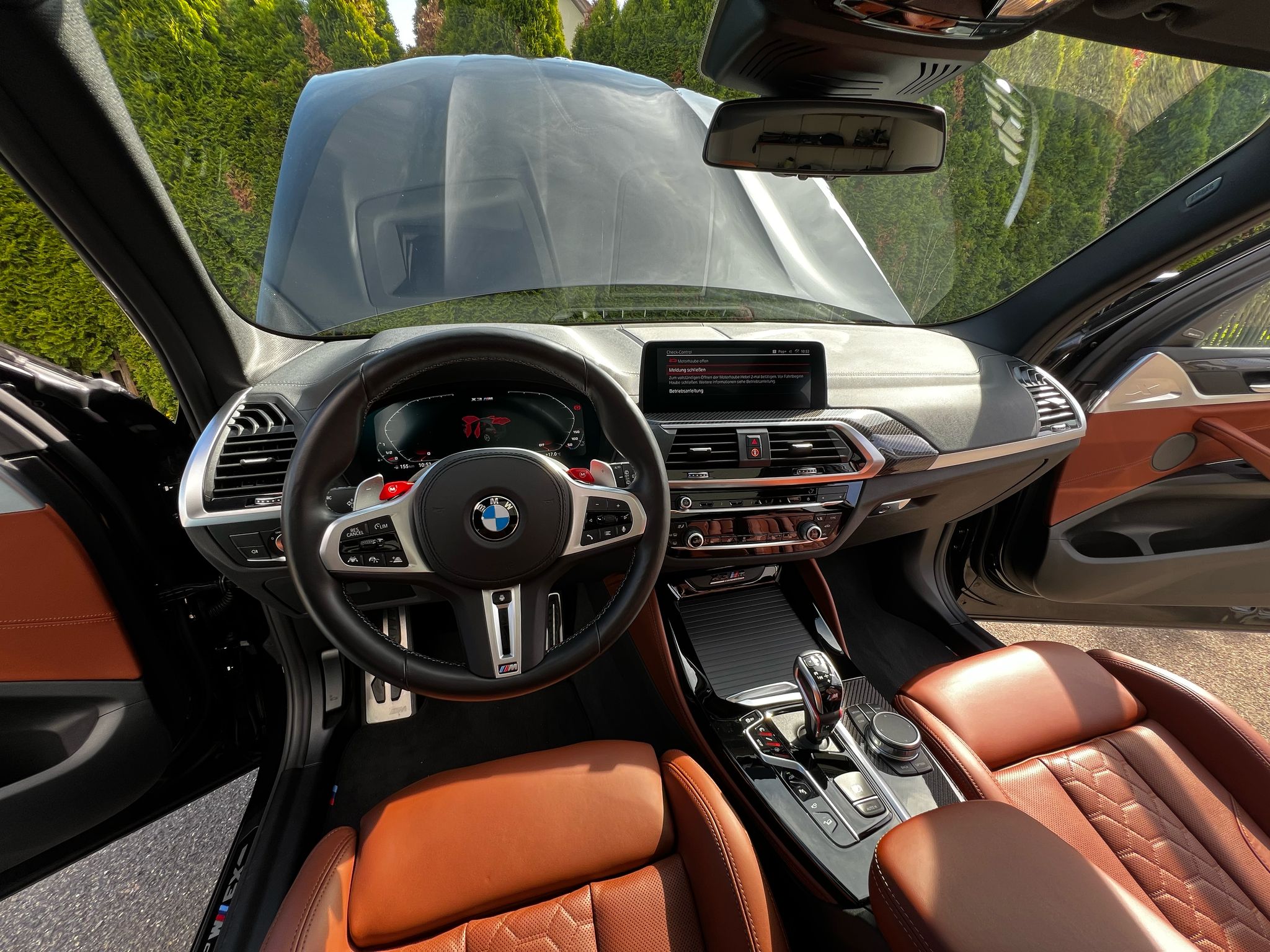BMW X3 xDrive M Competition Steptronic — photo 4