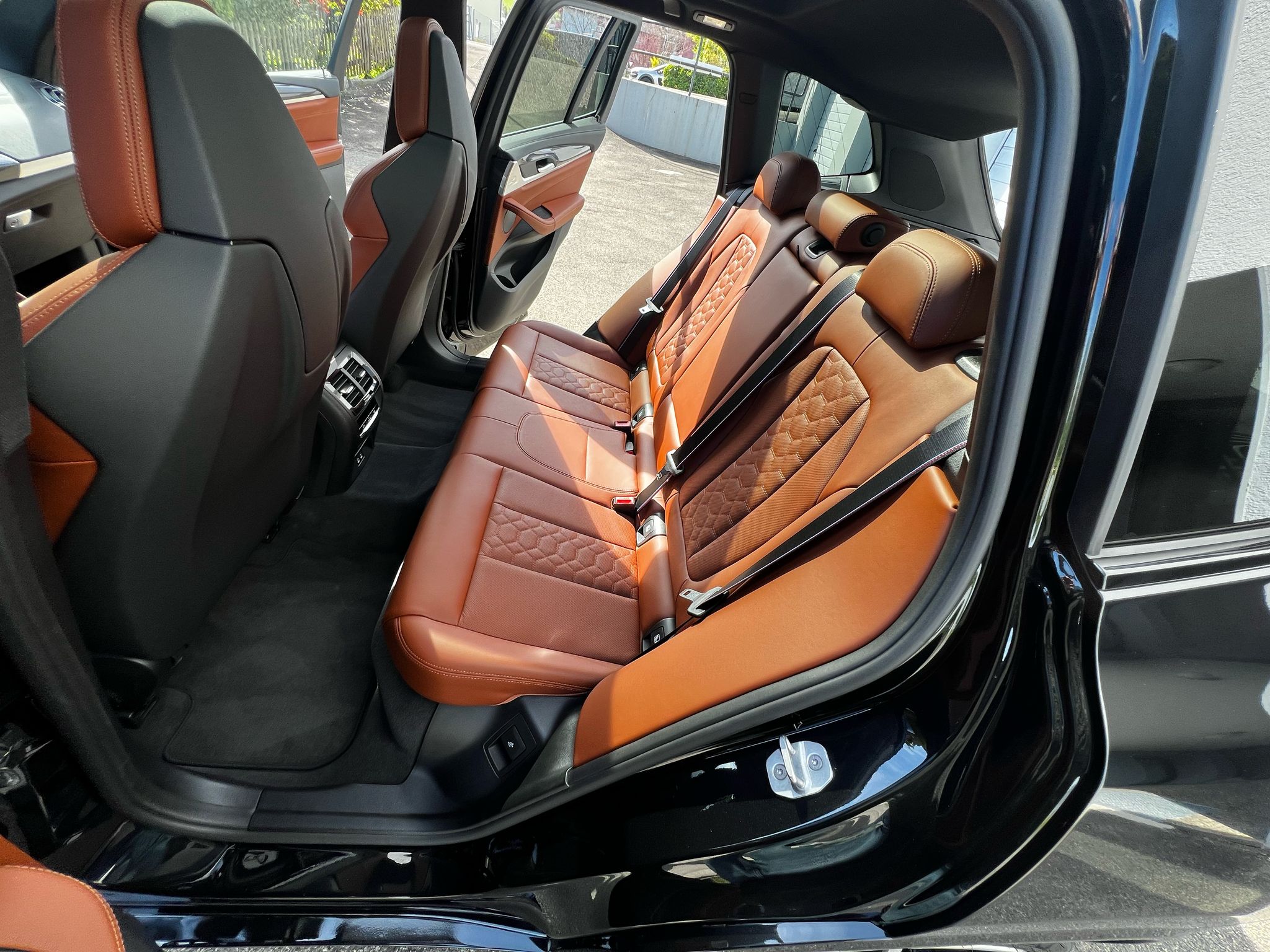 BMW X3 xDrive M Competition Steptronic — photo 6