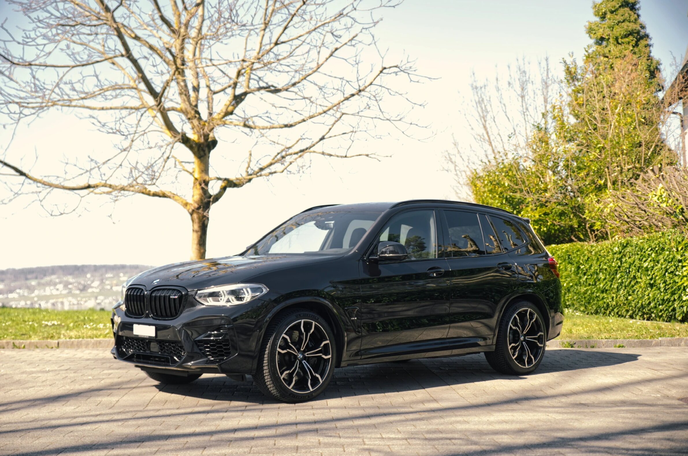 BMW X3 xDrive M Competition Steptronic for sale Switzerland