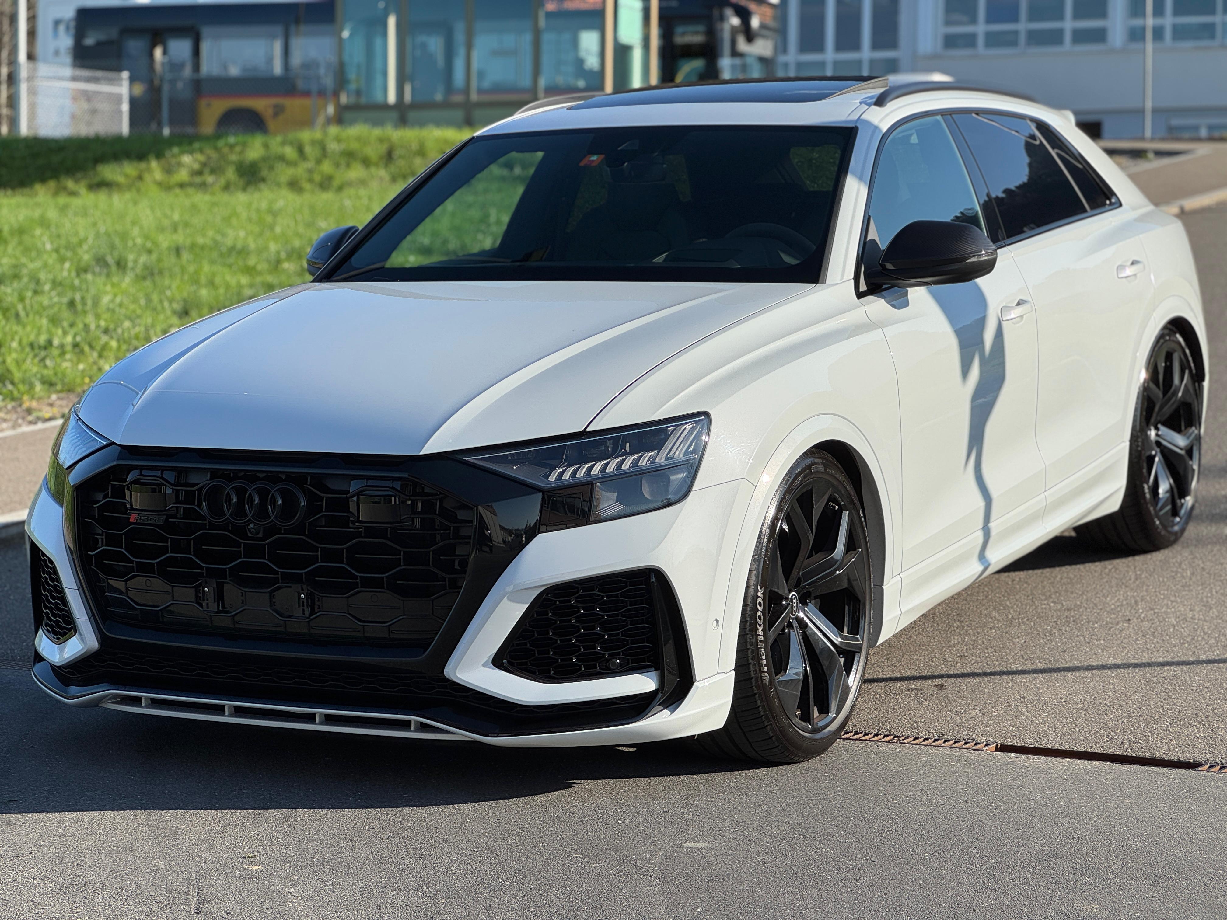 AUDI RSQ8 quattro tiptronic for sale Switzerland