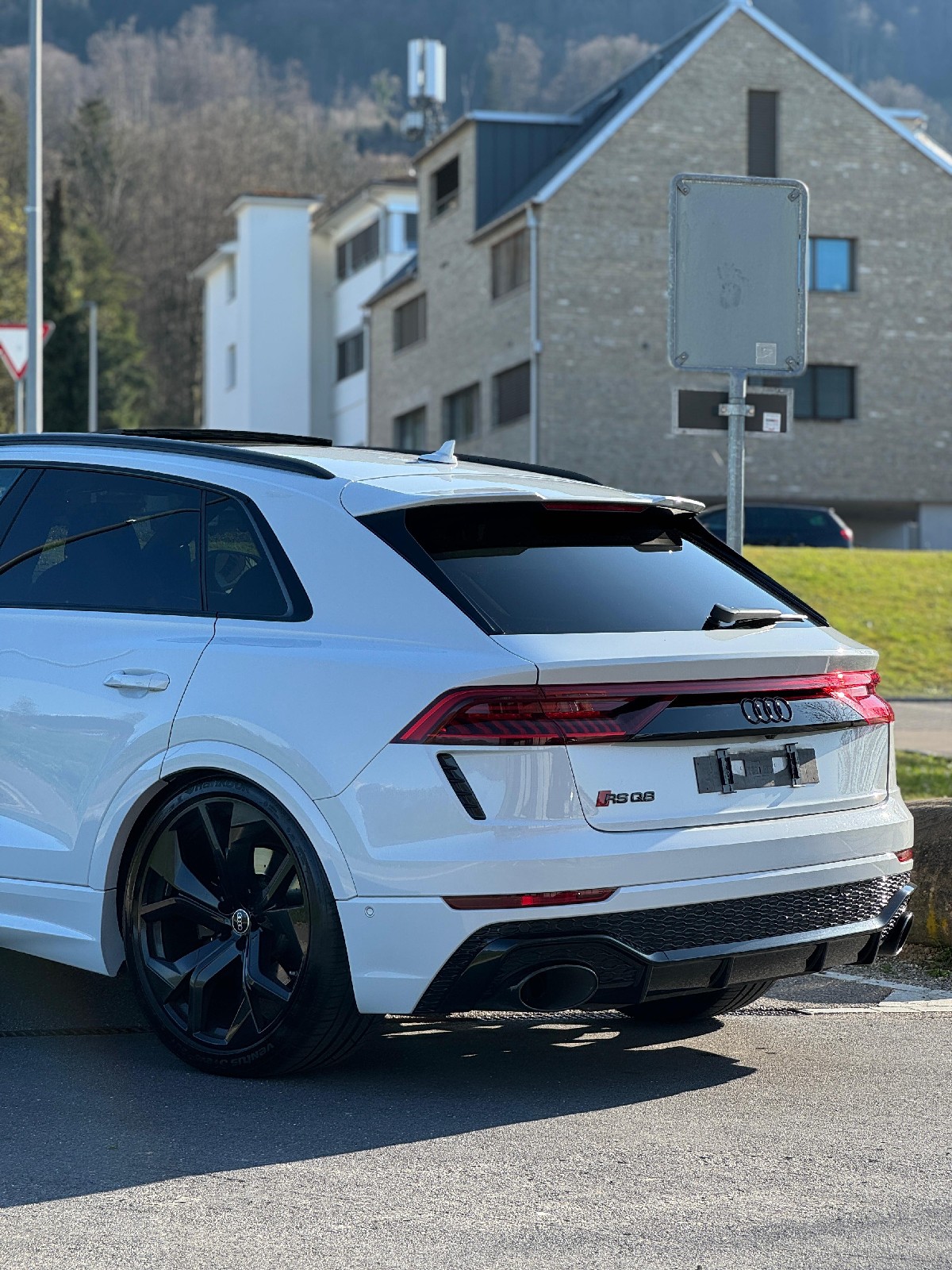 AUDI RSQ8 quattro tiptronic — photo 7