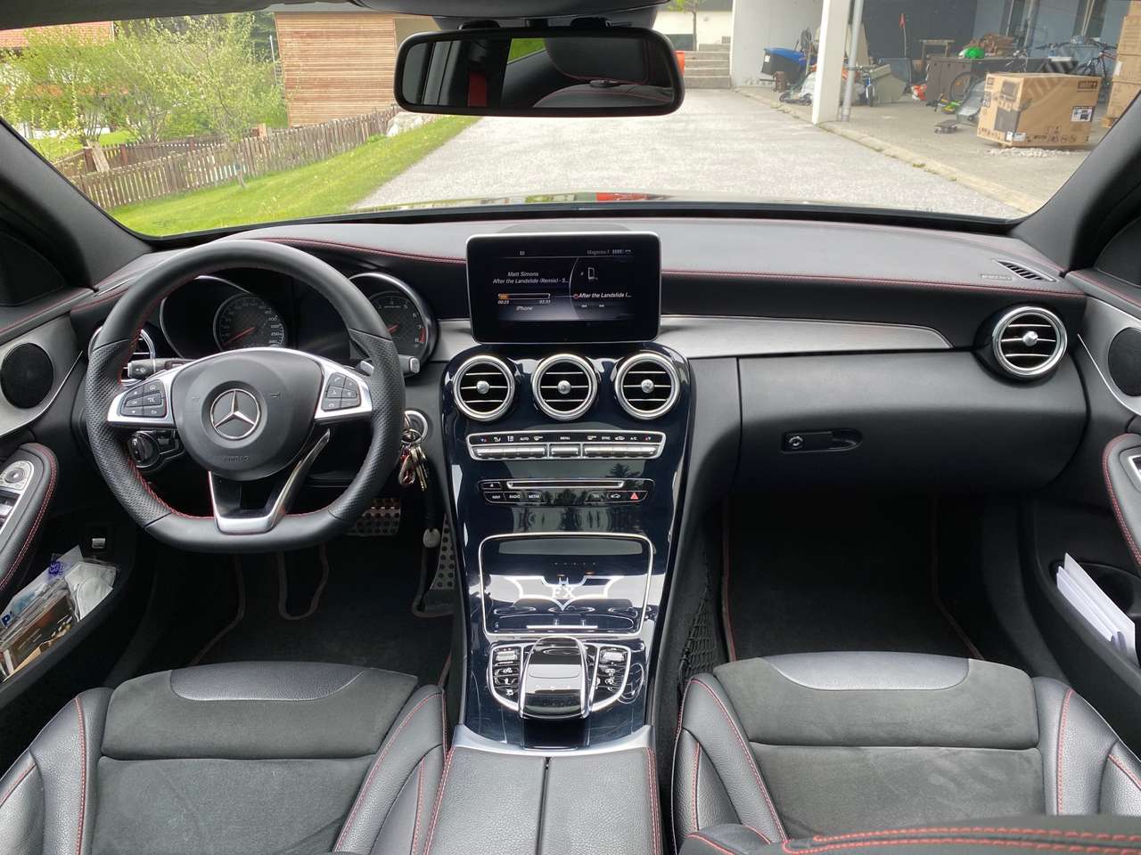 Mercedes-Benz C 43 AMG — photo 3