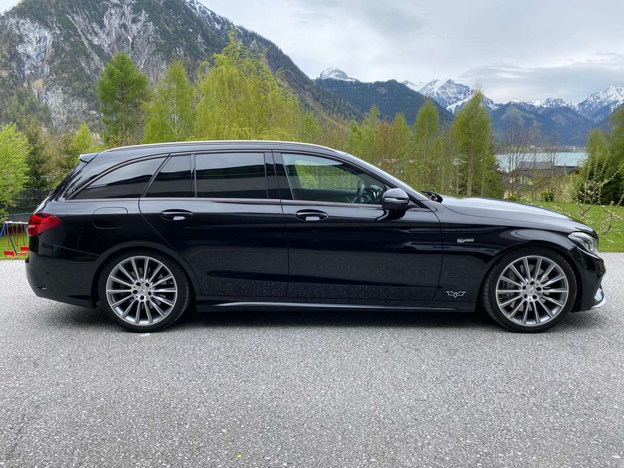 Mercedes-Benz C 43 AMG — photo 4