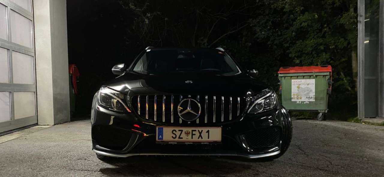 Mercedes-Benz C 43 AMG — photo 5