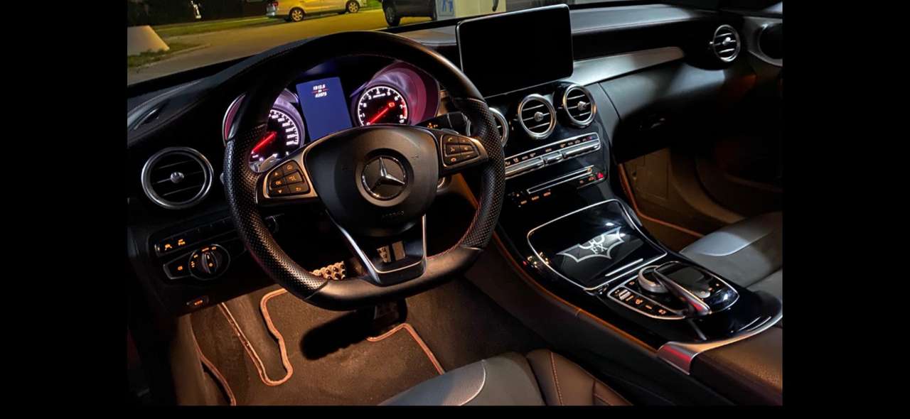 Mercedes-Benz C 43 AMG — photo 6