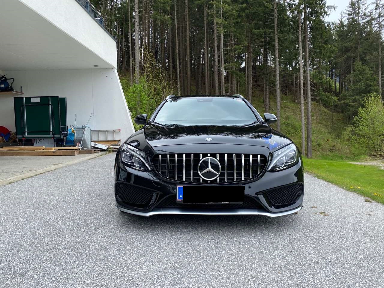 Mercedes-Benz C 43 AMG for sale Switzerland