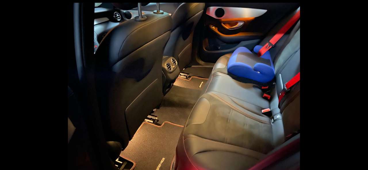 Mercedes-Benz C 43 AMG — photo 7