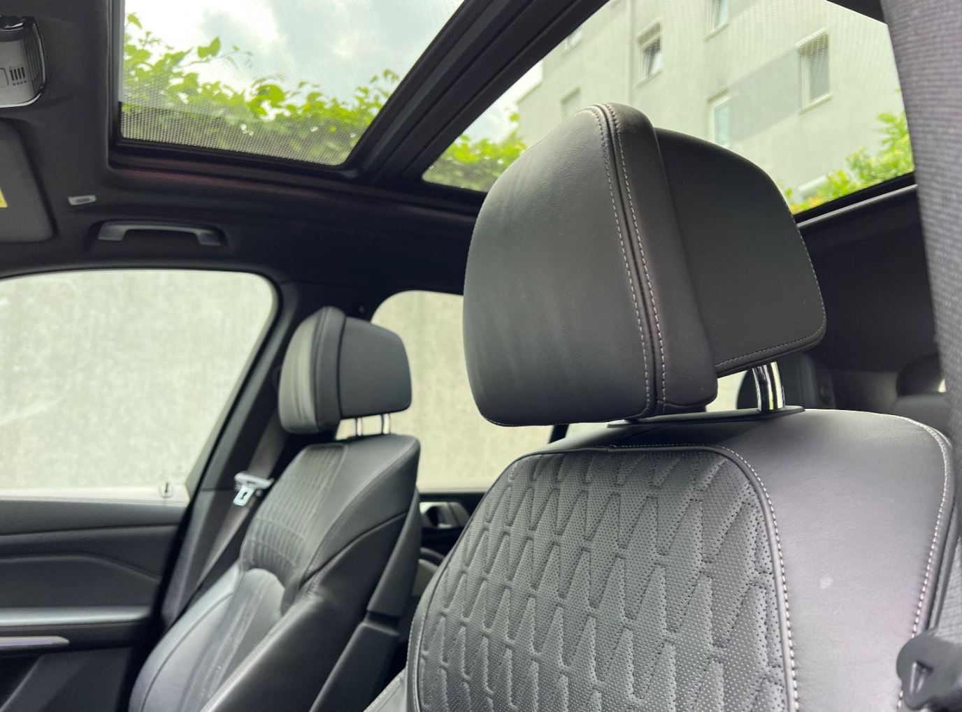 BMW X5 M50d Individual Sky Lounge Black-Paket Laser — photo 9