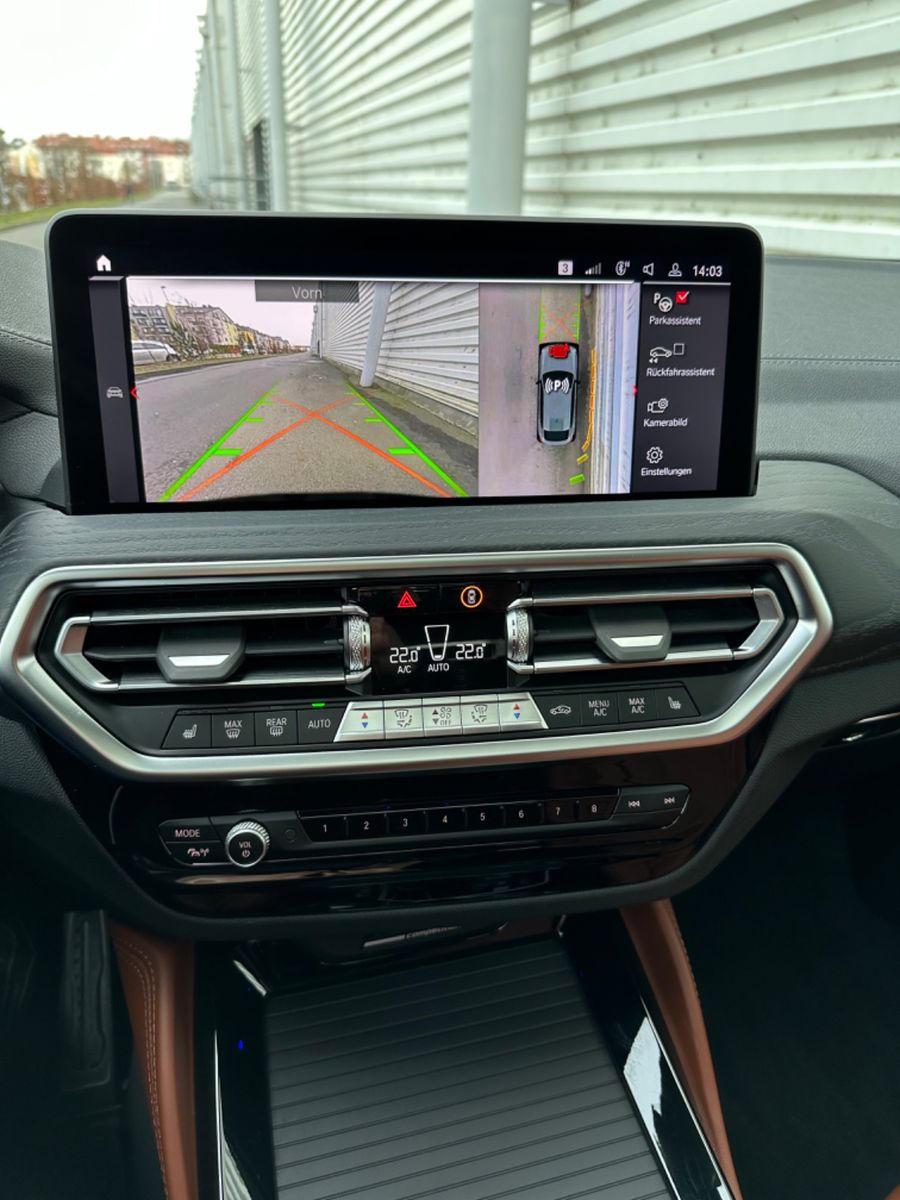 BMW X4 M Competition Pano H/K Merino Laser — photo 4