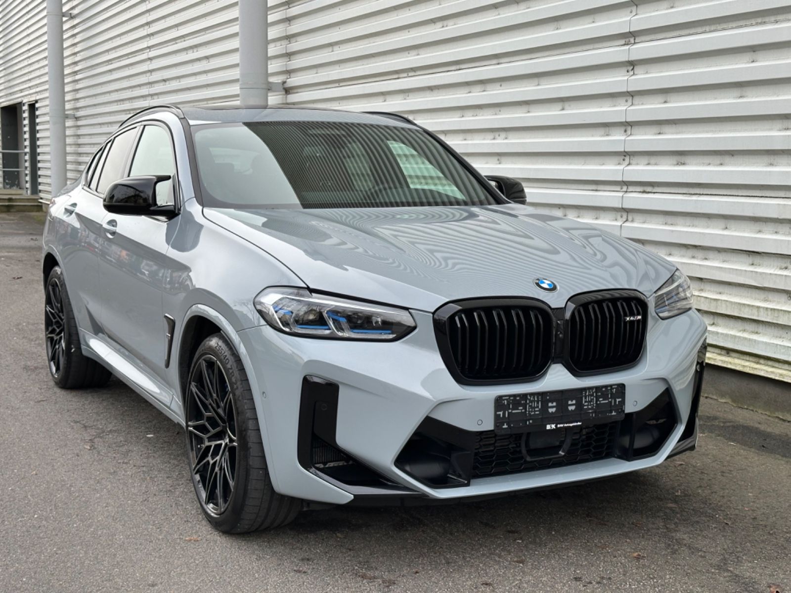 BMW X4 M Competition Pano H/K Merino Laser for sale Switzerland