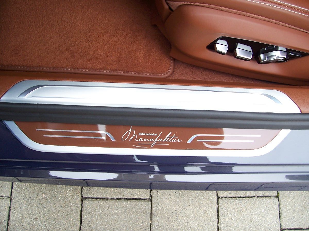 BMW M760Li xDrive 3xTV/B&W/Sky/Lounge — photo 4