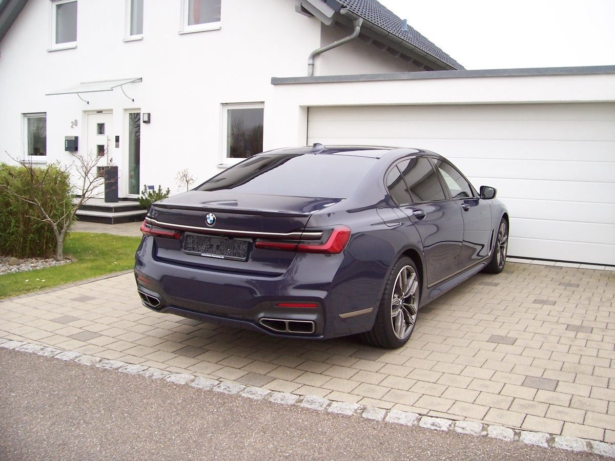 BMW M760Li xDrive 3xTV/B&W/Sky/Lounge — photo 6