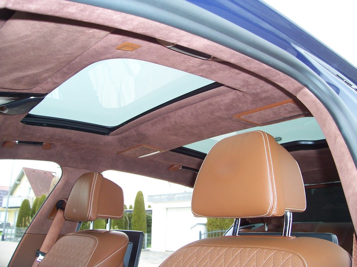 BMW M760Li xDrive 3xTV/B&W/Sky/Lounge — photo 8