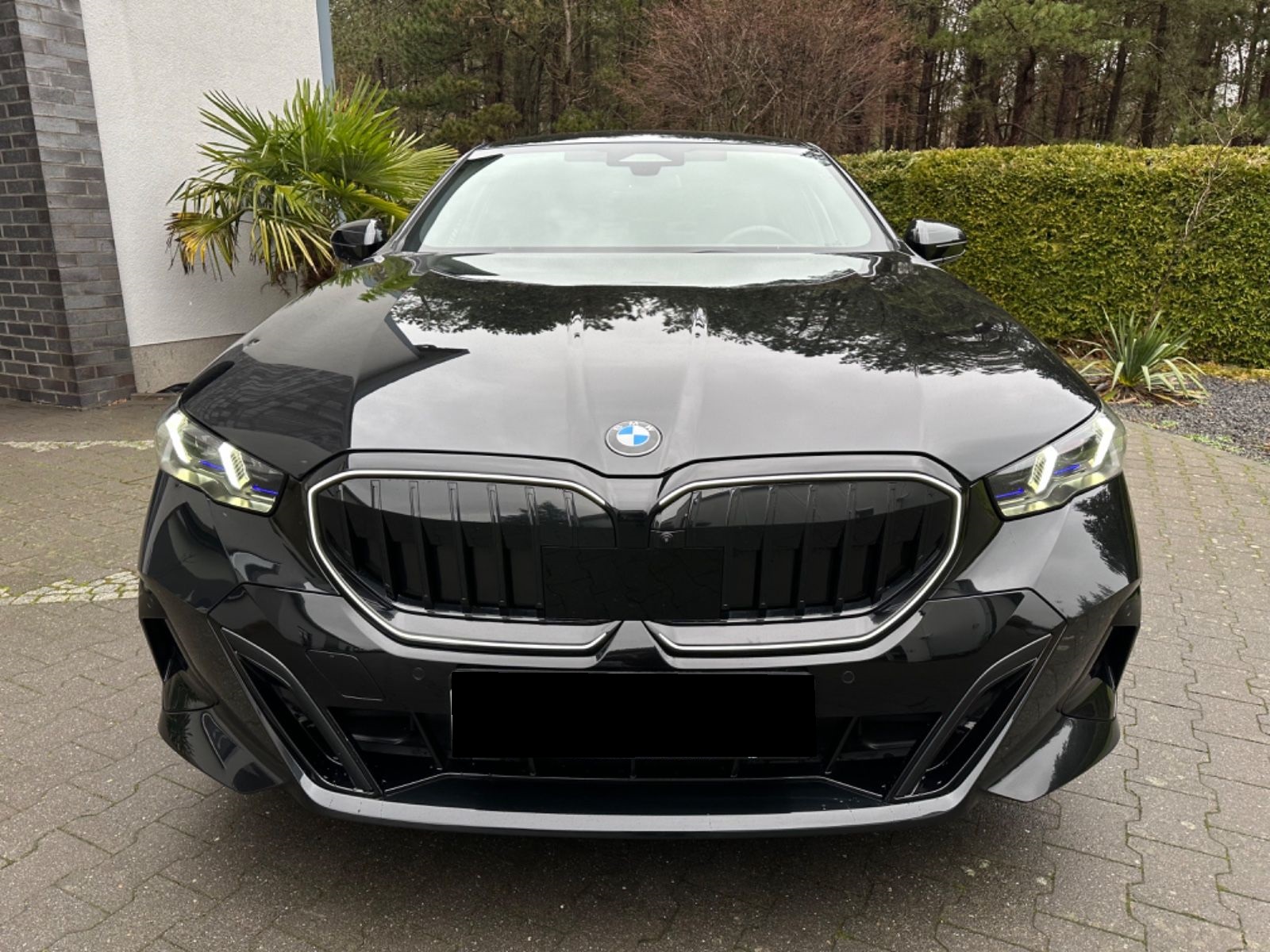 BMW 520i — photo 4