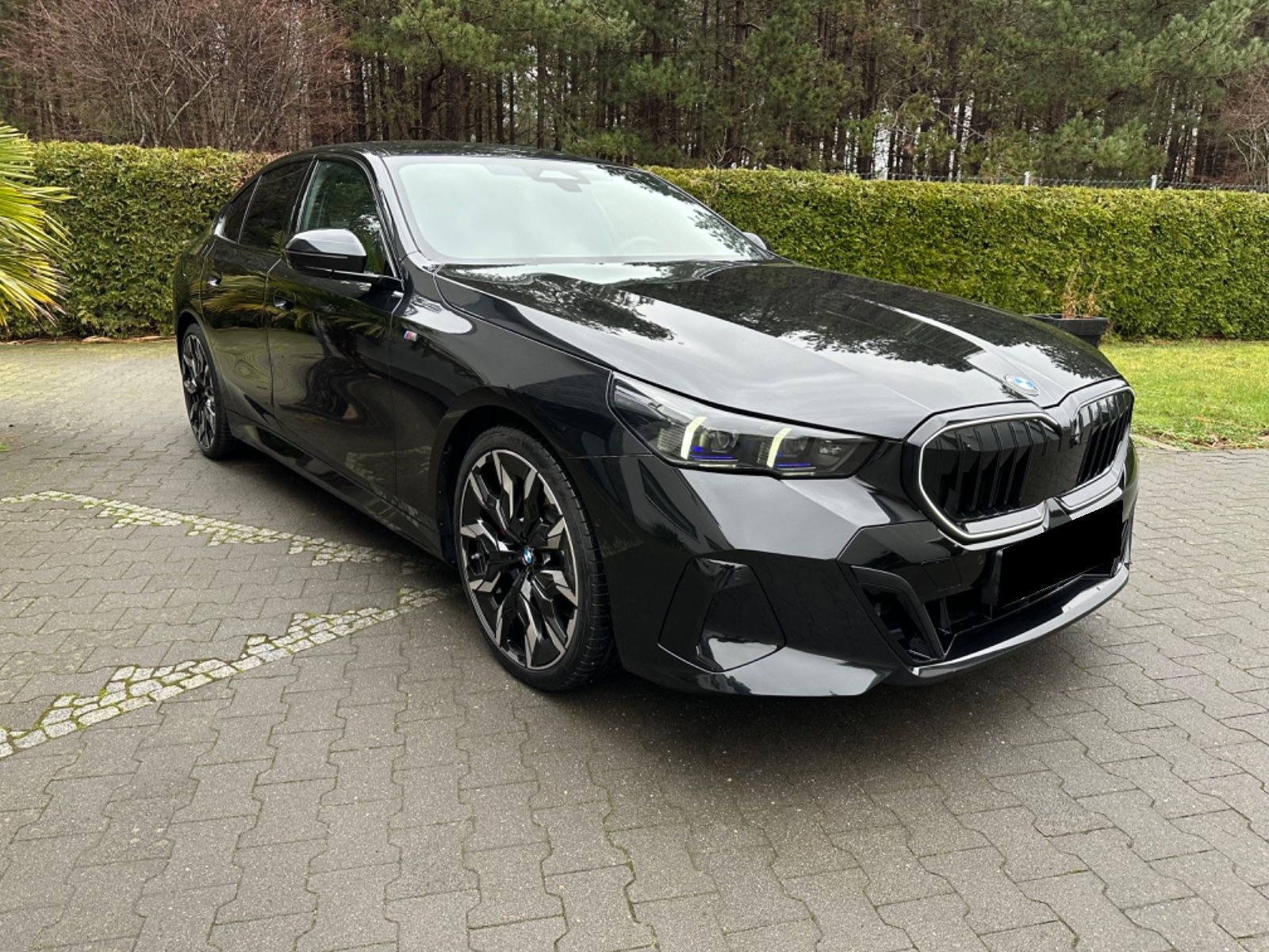 BMW 520i for sale Switzerland