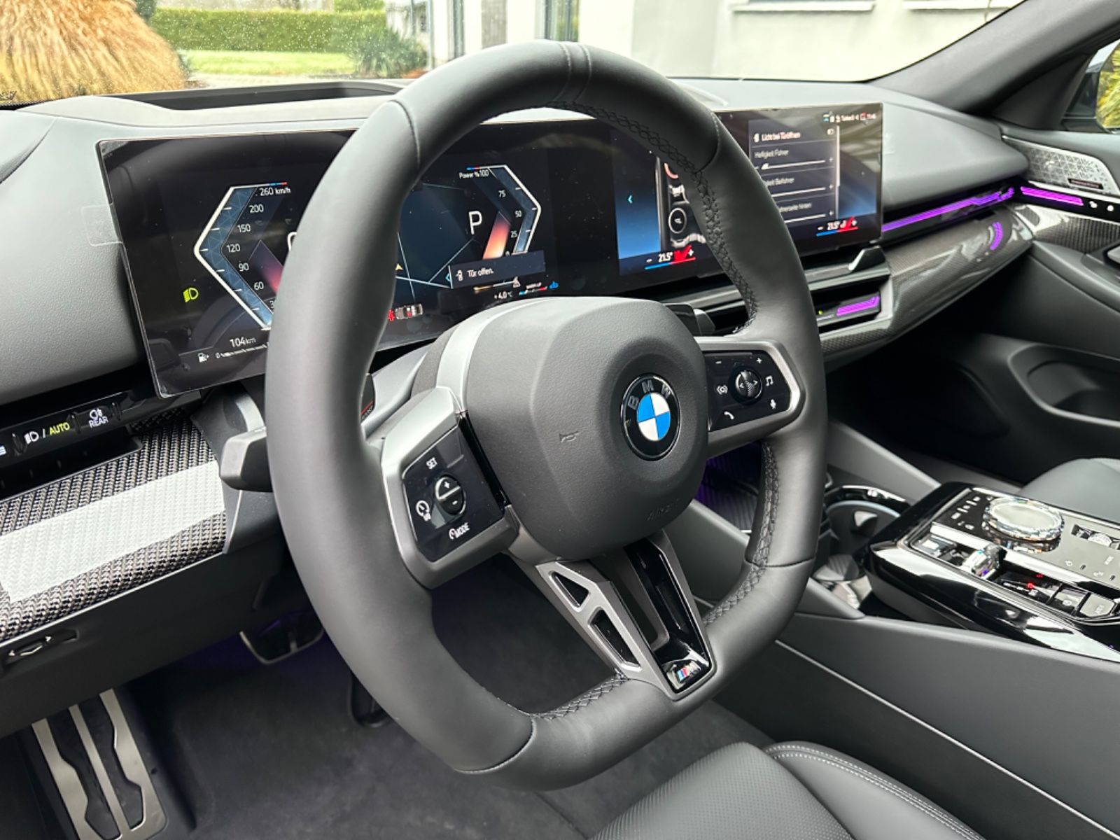BMW 520i — photo 6