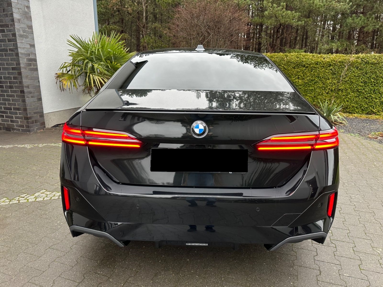 BMW 520i — photo 7