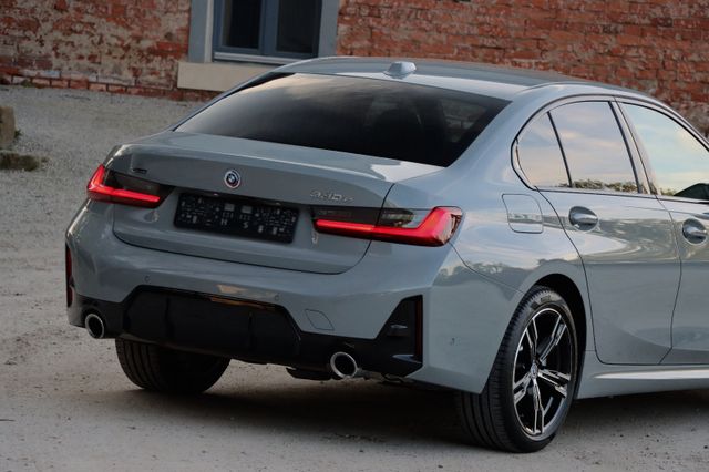 BMW 330e xDrive-M-SPORT — photo 2